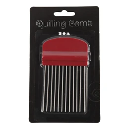Снимка на Creativ Company Квилинг гребен, 6.5 x 10.5 cm