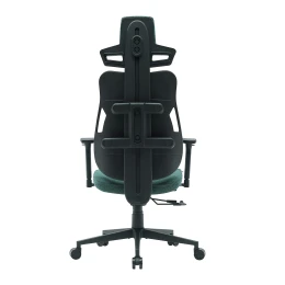 Снимка на Геймърски стол RFG First Legend, текстил, Slide механизъм, полипропиленова основа, до 150 kg, тюркоаз