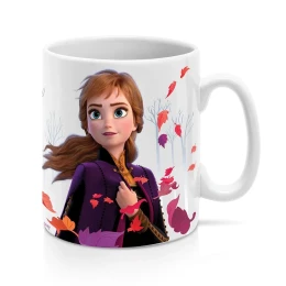 Снимка на Disney Чаша Frozen II Anna, керамична, 320 ml