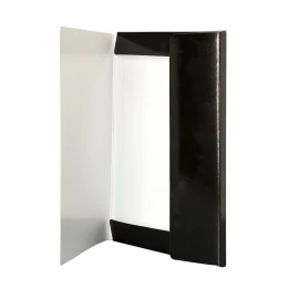 Снимка на Бокс, с ластик, A4, 15 mm, UV лак, черен