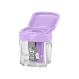 Снимка на Faber-Castell Острилка Single, асорти