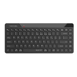 Снимка на Клавиатура A4Tech Fstyler FBK22, безшумна, 2.4 GHz, Bluetooth, Nano USB, AA, черна