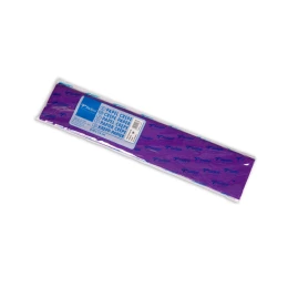 Снимка на Fabriano Креп хартия, 40 g/m2, 0.50 х 2.5 m, тъмнолилава