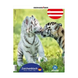 Снимка на Eberhard Faber Скициник, А3, 10 листа