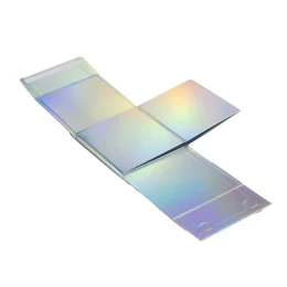 Снимка на Office 1 Кутия Shiny, с магнитно затваряне, сгъваема, 11 х 11 х 11 cm