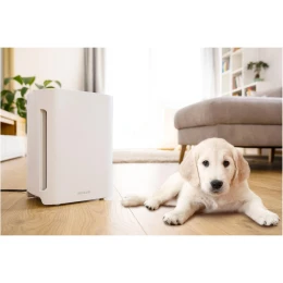 Снимка на Пречиствател за въздух Sencor SHA 6400WH-EUE3, до 15 m2, ниво на шум 55 dB, 3.27 kg