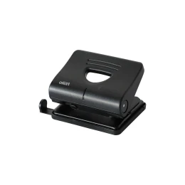 Снимка на Office 1 Перфоратор P25, за 25 листа, черен