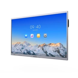 Снимка на Интерактивен дисплей Hikvision DS-D5C75RB/A, 75'', NFC, EDLA, DLED, 400 cd/m2, 60 Hz