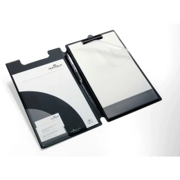 Снимка на Durable Клипборд Special, A4+, PP, с капак и два джоба, черен