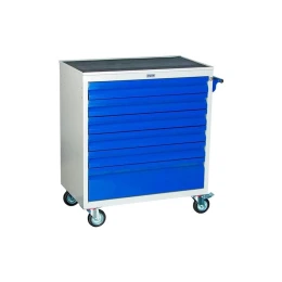 Снимка на Количка за инструменти WDS 6, метална, 870 x 820 x 450 mm