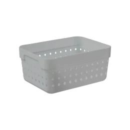 Снимка на Органайзер Seoul, L, 118 x 158 x 73 mm, сив