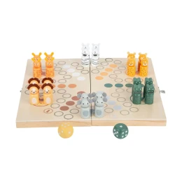 Снимка на Small Foot Не се сърди, човече Сафари, за 6 играча