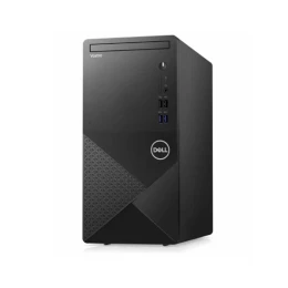 Снимка на Настолен компютър Dell Vostro 3020 MT, Intel Core i5, 256 GB SSD, 8 GB RAM, Windows 11 Pro, Intel UHD Graphics 730, Display port, Desktop