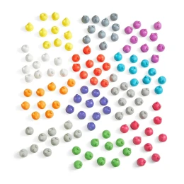 Снимка на Learning Resources Комплект за сортиране и броене, 120 броя