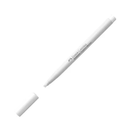 Снимка на Faber-Castell Маркер за калиграфия Creative, № 501, бял