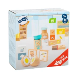 Снимка на Small Foot Комплект от съставки за печене Fresh, дървени