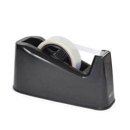 Снимка на Rapesco Диспенсър за тиксо 500, за тиксо с шпула 76 mm, черна