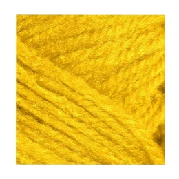 Снимка на Creativ Company Прежда, 50 g, жълта