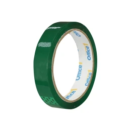 Снимка на Office 1 Тиксо, 18 mm x 60 m, зелено, 8 броя
