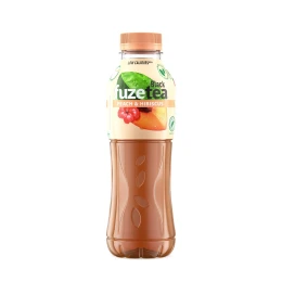 Снимка на FUZEtea Студен чай, праскова и хибискус, 500 ml