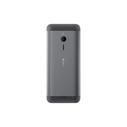 Снимка на Мобилен телефон Nokia 230, Dual SIM, 16 MB, 2.8'', тъмносив, TFT